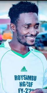 This is my appeal for support for one of our own Martha Musa Gitonga's son.  In December 2017, our son Andy got injured