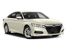 The 2018 honda accord comes in 8 configurations costing $23,570 to $35,800. New 2018 Honda Accord Sedan Lx 1 5t Cvt Sedan In H38346 Kendall Automotive Group