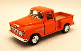 Image result for Orange 1955 Truck