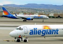 Allegiant Airlines, 1,700 flight attendants reach tentative 5-year contract  agreement