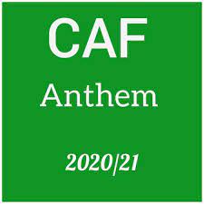 Caf Anthem 2021 Instrumental Theme Song Download Listen Mp3 In 2021 Songs Anthem Theme Song
