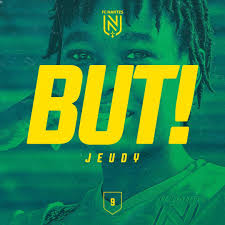 Avant la conférence de presse de valentin rongier ce mercredi, c'est baptiste huriez, directeur marketing du fc nantes, qui s'était présenté devant les médias pour annoncer le changement de logo du club. Foot Feminin France Nouveau But Pour Sherly Jeudy Avec Le Fc Nantes Haiti Tempo
