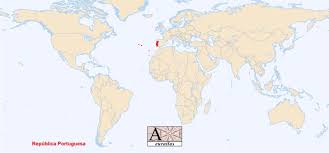 The image can be downloaded, printed and used for. World Atlas The Sovereign States Of The World Portugal Portugal