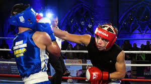 Puis elle gagne également ses deux assauts à echirolles en son palmarès : Boxe Championnats De France Cadets Et Juniors Cinq Chances De Briller Pour Les Amateurs De Loir Et Cher A Olhain