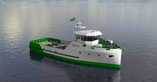 Multi Purpose Fishing Vessel Ft 265 20 Unik Yachts Fishing Vessel Yacht Boat