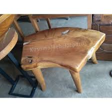 Menggunakan gergaji serkel meja atau gergaji serkel, yang mana yang lebih pas untuk anda. Kursi Santai Kayu Jati Erosi Alami Panjang 60cm Lebar 50cm Shopee Indonesia