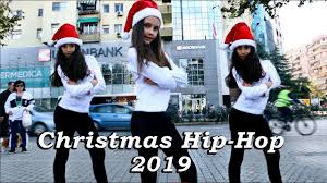 Merry Christmas Kids Dance Version 2019 Jingle Bells In Public Youtube