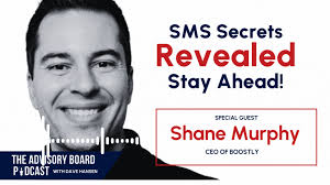 Mastering SMS Marketing: Insights from Shane Murphy