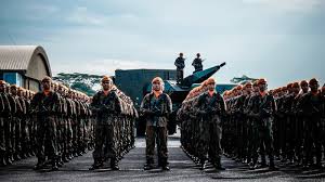 04 form daftar riwayat hidup. Kisah Hidup Dan Mati 80 Anggota Paskhas Tni Au Lawan Ribuan Pasukan Australia Di Timor Timur Tribun Jambi