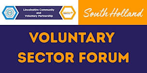 South Holland Voluntary Sector Forum