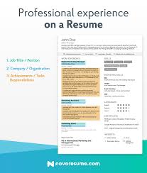 what to put on a resume [7+ job winning
