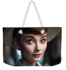 Arthur Huang Weekender Tote Bags for Sale