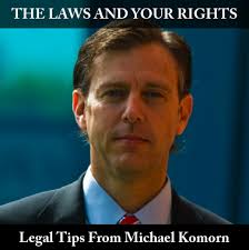 Criminal Defense Attorney Michael Komorn