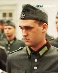 I Have No Legs, So What?"