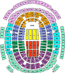 Madison Square Garden Seat Map Growswedes Com