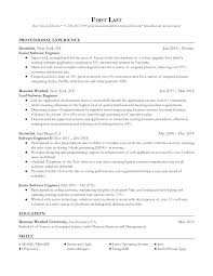 Use indeed library of free administrative resume examples and templates. Senior Software Engineer Resume Example For 2021 Resume Worded Resume Worded