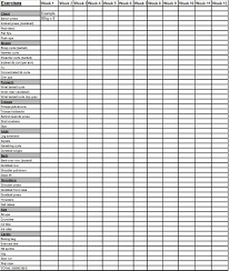 Get Fit And Feel Great With This Take A Look Http Fitness W9rqkvx5 Mydependablereviews Fitness Planner Fitness Planner Printable Weight Training Schedule