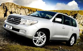Epa estimates not available at time of posting. Toyota Land Cruiser Wallpapers Wallpaper Cave