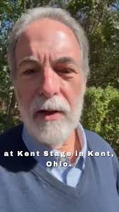 Steven Gustafson and his son Riley (Maniacs guitar tech) at the Flaming  Lips show in Artpark, Lewiston, NY 7.22.24 Yoshimi Battles the Pink Robots!  #livemusic #concert #flaminglips #theflaminglips #lewistonny #artpark  #yoshimibattlesthepinkrobots #fedora