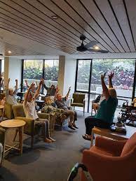 Our aim is to introduce your child to every aspect of physical development in a fun and encouraging environment. Morning Exercises Coorparoo Aged Care Facebook