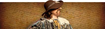 Cyrano de bergerac is the full package: Chicago Shakespeare Theater Cyrano De Bergerac