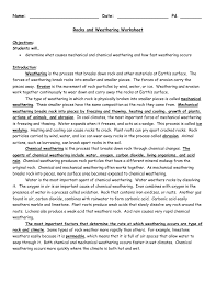 Rocks and minerals of pennsylvania worksheet answers. Mineral Makeup Worksheet 2 Answer Key Saubhaya Makeup