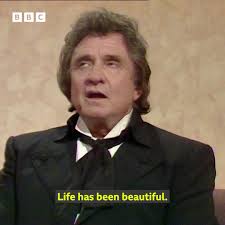 1987: Johnny Cash interview