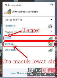 Selain dapat digunakan di pc/laptop cara ini juga bisa kamu coba di android kamu. Tutorial Cara Mengetahui Password Wifi Tanpa Software Part 1 Area Kost Network