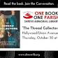 “The Thread Collectors” Book Bingo at the event image