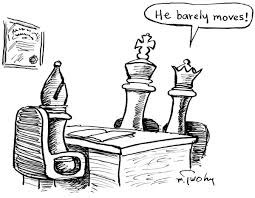 Cartoons From The April 10 2017 Issue Chess Board Funny Games Learn Chess