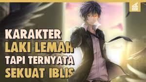 Butuh rekomendasi anime harem terbaik? Anime Dengan Tokoh Utama Pura Pura Lemah By Llenn Anime