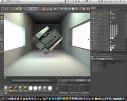 Cinema 4d Light Room Kit Free Download Giveaway Cinema 4d Cinema Free Download
