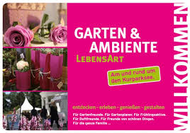 Frühlingsgefühle wir sind auf der garten & ambiente bodensee und stimmen sie bestens auf den frühling ein. Besuchen Sie Uns Bei Der Garten Ambiente Lebensart Im Landschaftsgarten Kurparksee Bad Salzuflen 22 24 06 2018 Inselseele