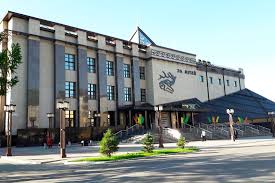 Национальный музей Республики Алтай имени А.В. Анохина - Центр Камерата