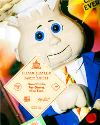 Empty Bottle: FOOD HOUSE