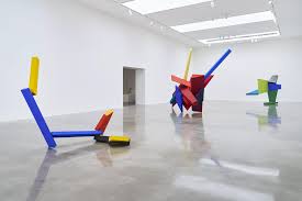 Bildergebnis für Joel Shapiro