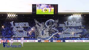 Über die fans des fc luzern wurde international berichtet. Schweizer Cup 1 2 Final 23 04 2019 Fc Luzern 0 1 Fc Thun Youtube