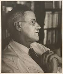 Photograph by JAMES JOYCE, JOSEF BREITENBACH