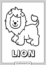 You can use our amazing online tool to color and edit the following lion coloring pages. Lion Coloring Pages For Kids Lion Coloring Pages Coloring Pages Coloring Pages For Kids