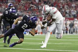 Dwayne Haskins Is An Ok Runner As Absurd As That Stephen A Smith Take Is Sbnation Com