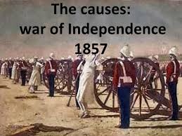 War of independence 1857 | PPT