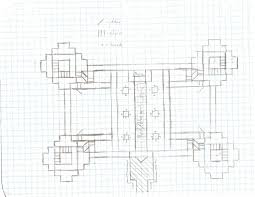 How to build a medieval castle contest minecraft blog. Minecraft Castle Schematics Nice Castles House Plans 55017