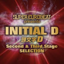 It is the fourth instalment in the anime adaptation of the initial d manga. Super Eurobeat Presents Initial D Second Third Stage Selection Compilation By Various Artists Spotify