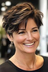 What do you think of my new haircut?