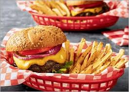 Outdoor Serveware Sur La Table Diner Recipes Food Presentation Food Basket