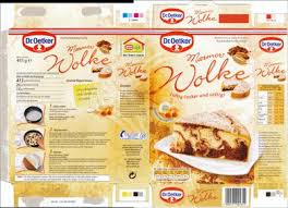 Kuchen Backmischung Lebensmittel Essen Miniaturgerichte Essen Und Trinken