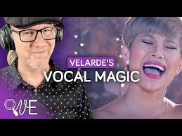 Vocal Coach REACTION & ANALYSIS 🎧 Katrina Velarde 🎙️ Reflection (LIVE) 🎶 