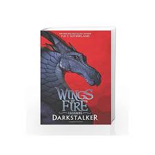 It was confirmed by tui. Darkstalker Wings Of Fire By Tuit Sutherland Buy Online Darkstalker Wings Of Fire Special Edition 15 March 2017 Book At Best Price In India Madrasshoppe Com