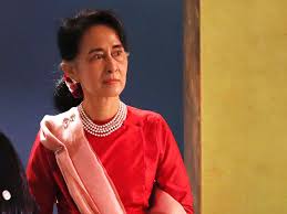 Aung san suu kyi, the former de facto head of state, goes on trial in myanmar on corruption charges. Aung San Suu Kyi Won T Be Stripped Of Nobel Peace Prize Says Head Of Foundation The Independent The Independent