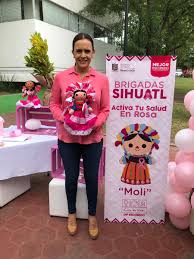 Clara luz flores carrales, candidata de la coalición juntos haremos historia en nuevo león, propuso cambiar el tipo de gasolina a una de calidad y eliminar la tóxica que se distribuye en nuevo. Clara Luz Flores En Twitter En Las Brigadas Sihuatl Del Dif Escobedo Se Lanzo A La Venta Esta Hermosa Muneca Artesanal Llamada Moli Al Adquirir Una Ayudas A Las Mujeres De La